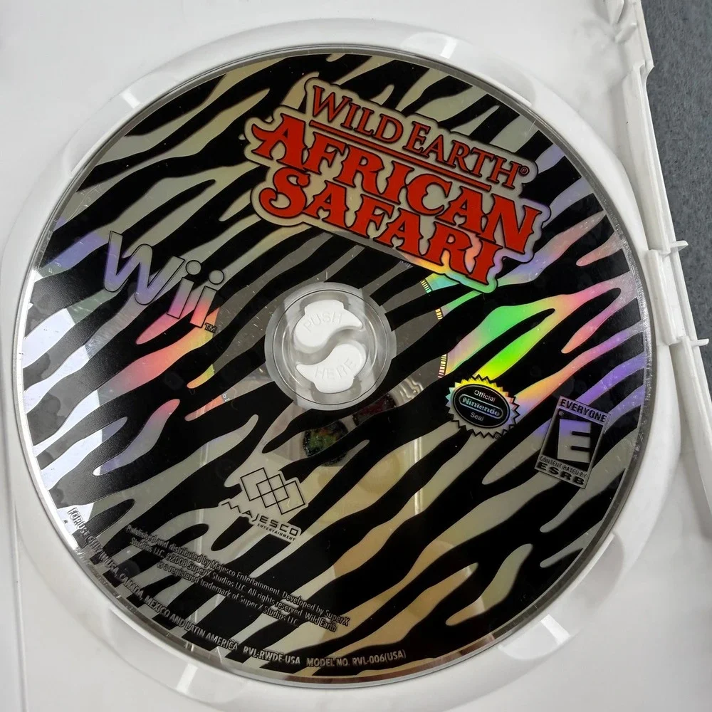 Majesco wild earth